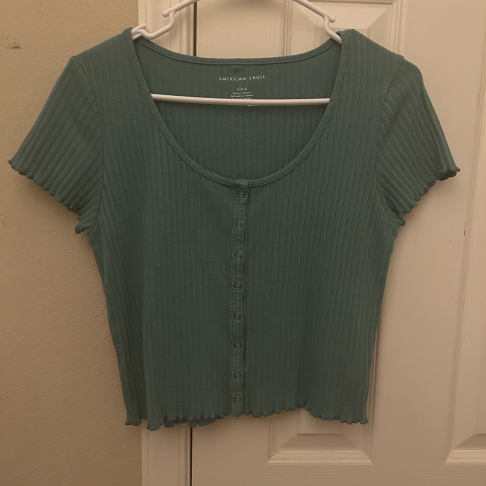 American eagle shirt/top